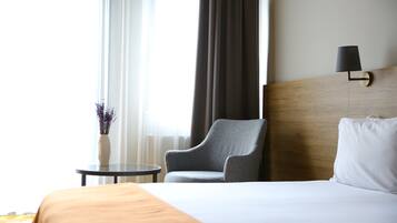 Chambre Deluxe Double ou avec lits jumeaux, non-fumeur