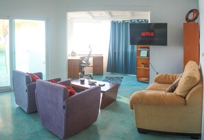 Interior - VISTAS PANORÁMICAS PLAYA Semi PRIVADA (Punta de mita)