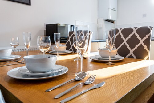 Hamlet Mews by Sorted Stay