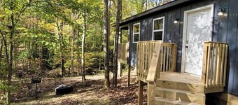 Dogwood Run at Avenwood Cabins