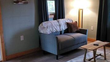 Smart TV, fireplace, offices