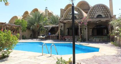 Qaroun Villa, Fayoum