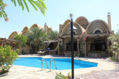 Qaroun Villa, Fayoum