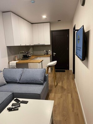 Smart TV - Snowy Gudauri (Gudauri)