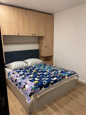 1 bedroom, free WiFi - Snowy Gudauri (Gudauri)