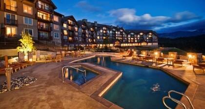 *Heart of Suncadia Lodge Resort*Hot Tub*Pool*MTNS