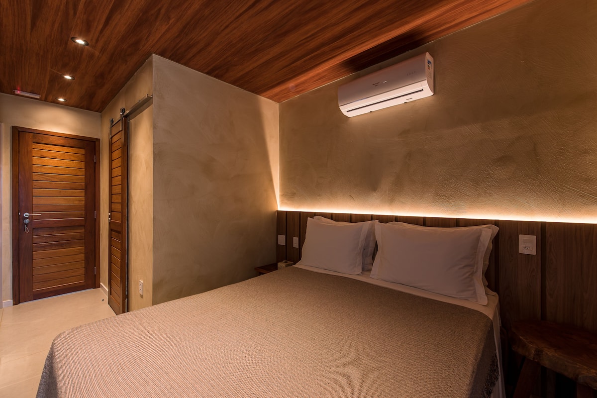 Kamar Double Tradisional | Minibar, tirai kedap cahaya, setrika/meja setrika, dan Wi-Fi gratis