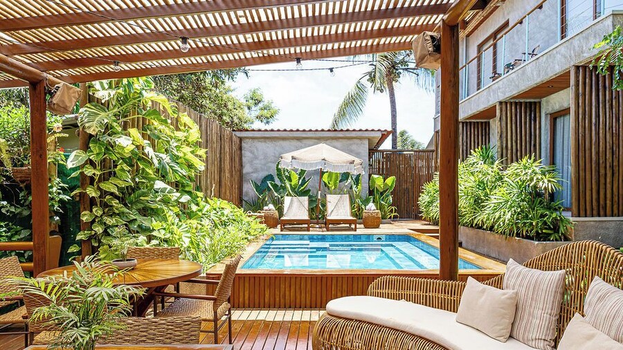 Vila Sal Boutique Noronha