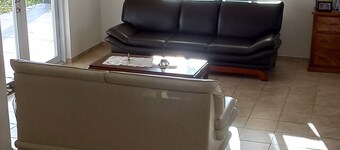 Peaceful room close to the beach