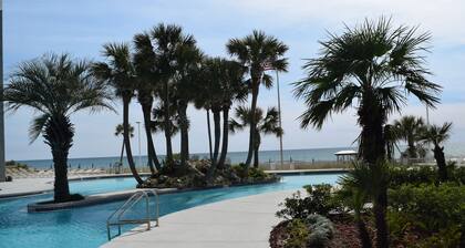 Beautiful Remodeled Condo @ Long Beach Resort W/Free Beach Chairs & Umbrella Ser
