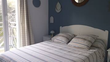 3 chambres, Wi-Fi gratuit