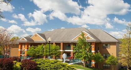 2 bedroom family-size villa in Branson!