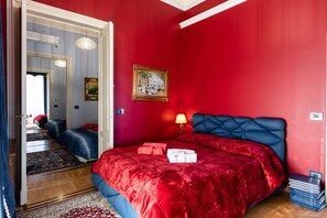 2 Schlafzimmer, WLAN