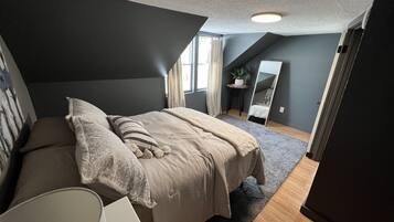 2 bedrooms, free WiFi, bed sheets