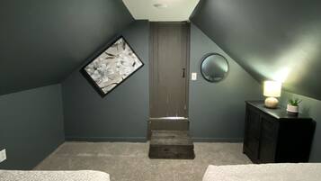 2 Schlafzimmer, kostenloses WLAN, Bettwäsche