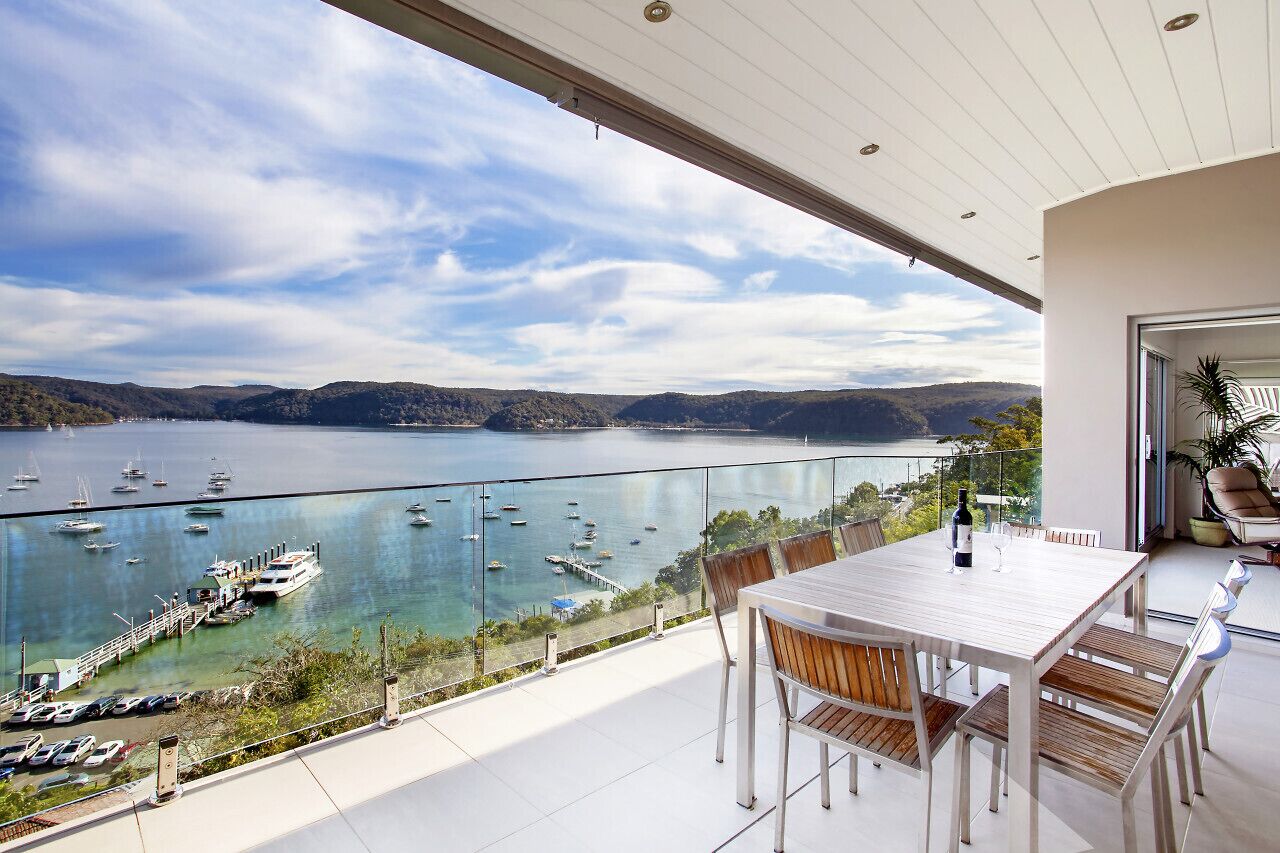 The Commodore Penthouse