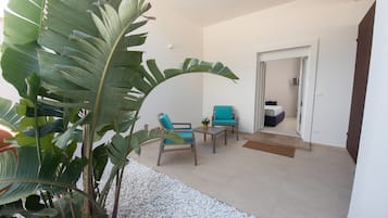 Exclusive Double Room | Terrace/patio