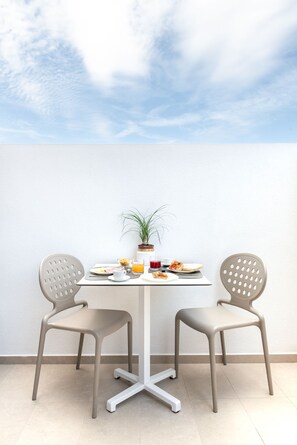 Free daily buffet breakfast - Dolcirive B&B (Porto Cesareo)