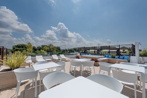 Rooftop terrace - Dolcirive B&B (Porto Cesareo)