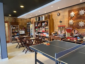 Games room