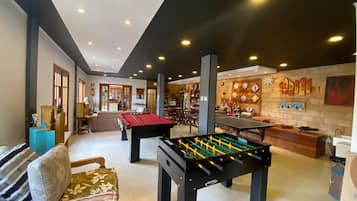 Sala de juegos
