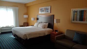 Basic Double Room | Iron/ironing board, free WiFi