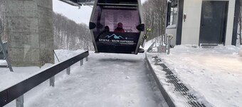 Winter ski apartment, fully equipped, 5 min from Gondola