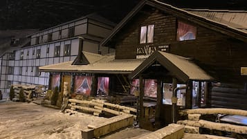 Exterior
