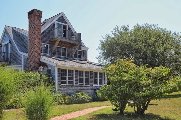 Main House
