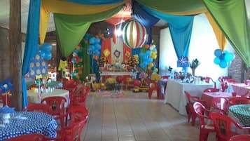 Sala de reunião