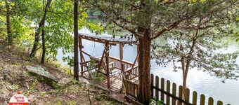 Spring River Fishing Cabins #2 - Dogwood - Dogs ok