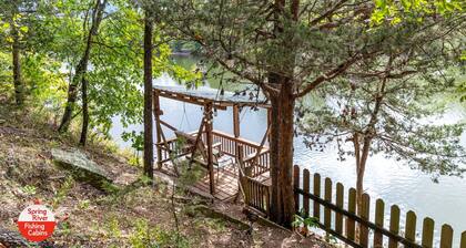 Spring River Fishing Cabins #2 - Dogwood - Dogs ok