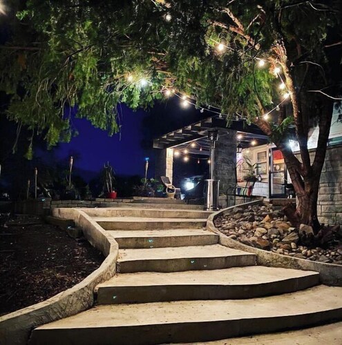 The Lodge. Waterfront.Mid-Century Modern Estate.PR