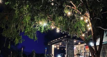 The Lodge. Waterfront.Mid-Century Modern Estate.PR