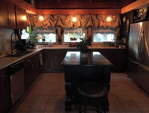 Cocina privada