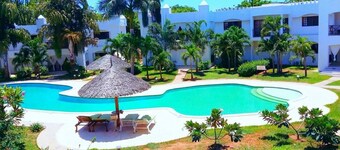 POSH HOUSE MALINDI 3BEDROOM SLEEPS 6 ADJACENT TO FALCONRY OF KENYA MALINDI