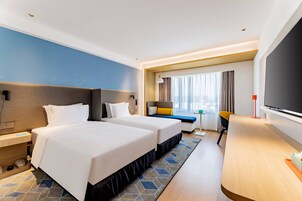 Cortinas blackout y sistema de insonorización 