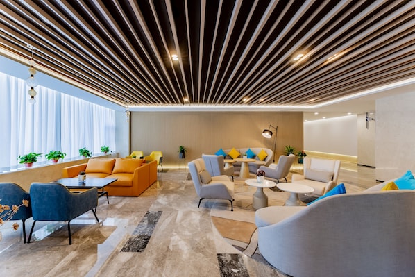 Property amenity - Holiday Inn Express Hohhot East Station by IHG (Hohhot)