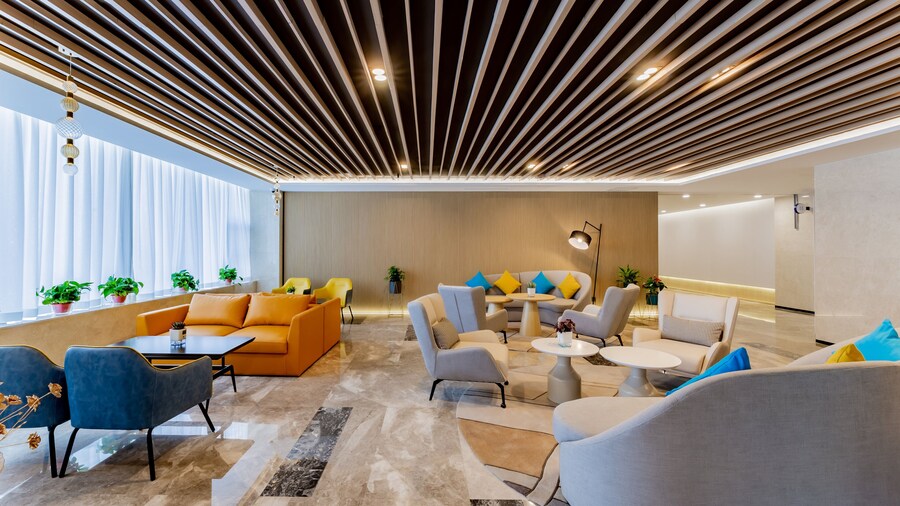 Holiday Inn Express Hohhot East Station by IHG