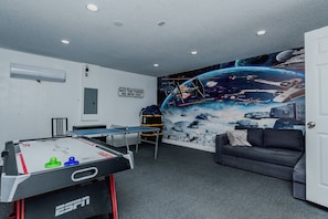Sala de juegos