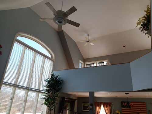 A fun filled,family friendly, farmhouse home, rural,but close to all amenities