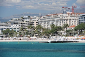 Plage à proximité
