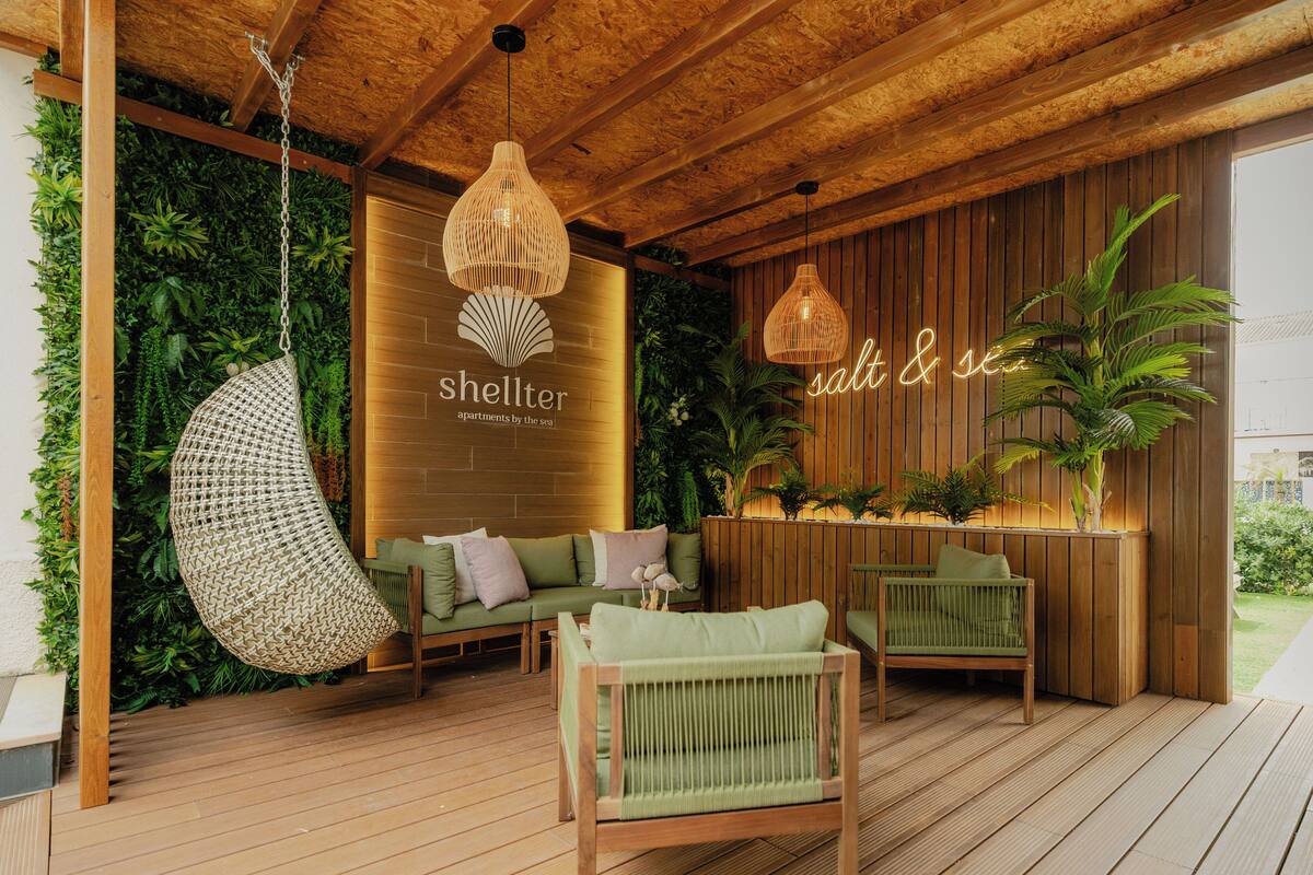 Teras/patio