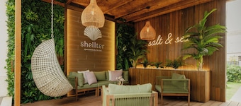 Shellter Apartments