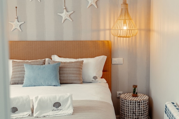 Individually decorated, soundproofing, iron/ironing board, free WiFi