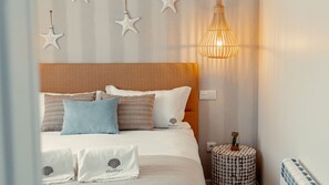 Basic-lejlighed | Individuelt design, lydisolering, strygejern/strygebræt, gratis Wi-Fi