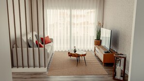 Appartement Familial | Coin séjour