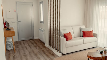 家庭公寓 | 起居区 | 智能电视