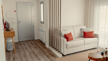 Family Apartment | Living area | Smart TV