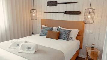 Basic Apartment | 2 bedrooms, individually decorated, soundproofing, iron/ironing board